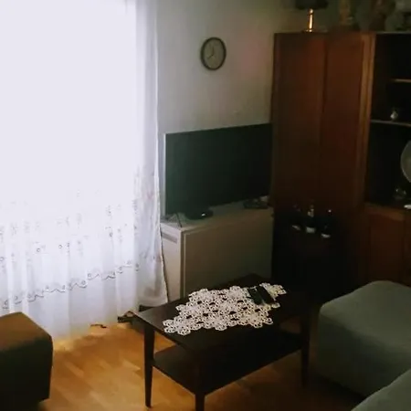 Apartmán Apartman Mima