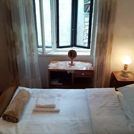 Apartmán Apartman Mima Novi Vinodolski