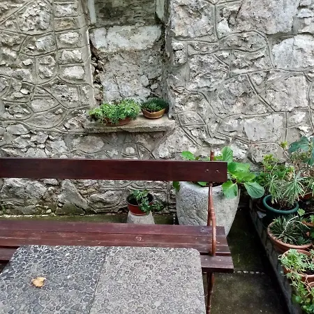 Apartmán Apartman Mima